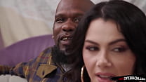 Busty Italian Milf Valentina Nappi Wants To Be Bbc Dped And Her Guy Chocolate God Agreed With Inviting Isiah Maxwells Big Black Cock To Get It Done