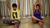 Desi Yoga Teacher Sex With Youngman