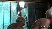 Horny Amateur French Mature Gets Hard Fucked