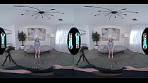 WETVR Virtual Reality Fuck With Skinny Brunette Babe