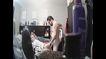 Caught Having Sex With The Babysitter