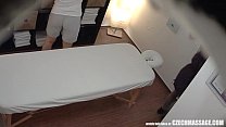 Teen Hottie Cheating BF On Our Massage Table