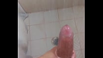 El Pene Mas Rico Del Mundo Masturbandose En El Baño , Masturbacion , Big Cock , Negro,