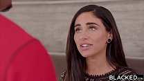 BLACKED Naomi Woods Cheats With Her BBC Fantasy