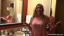 Samantha Saint Hotel Behind The Scenes