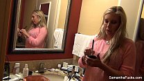 Samantha Saint Hotel Behind The Scenes