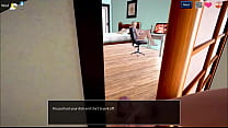 8   Mythic Manor   Super Sexy Roomate Naira Watching Porn And Masturbating In Her Room And Moaning Loudly (dubbing)