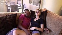 18 YO BBC Teen FUCKS Tiny White Girl College Girl.