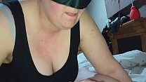 Chubby Amateur Milf Sucking Cock