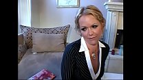 Hot Milf Kelly Leigh  Enjoys Getting Her Pussy Banged After BJ Then Gets Facial