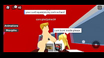 Sexy Furra Es Follada En Juego Condo Roblox