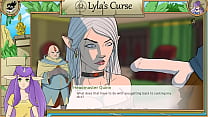 Lyla's Curse Part 1 Headmaster Blowjob