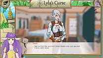 Lyla's Curse Part 1 Headmaster Blowjob