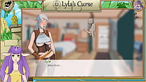 Lyla's Curse Part 1 Headmaster Blowjob