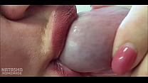 Moaning While Doing Blowjob