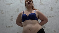 Anal Masturbation And Doggystyle Fat Butt Shaking. Chubby Milf With Dildo Fucks Her Asshole. Homemade Fetish.