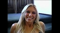 Behind The Scenes Footage Of Beautiful Porn Stars Talking To The Camera Before And After Filming