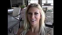 Behind The Scenes Footage Of Beautiful Porn Stars Talking To The Camera Before And After Filming