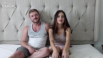 Hot Moroccan Girl Wet Tight Vagina Sliced Open By American Blonde Jock