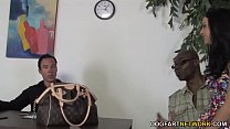 Stephanie Cane Gets Stuffed By A Big Black Cock   Cuckold Sessions