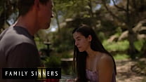 Family Sinners   Abbie Maley, Pierce Paris   Mixed Family Vol. 5 Episode 4