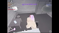 Roblox Slut Gets Clapped