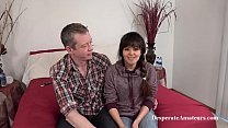 Now Filming Hot Asian Tessa And Jesse Desperate Amateurs Need Money