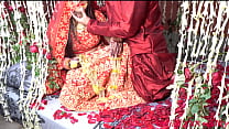 Indian Marriage Honeymoon XXX In Hindi