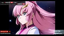 Uncensored Anime MV With Lacus AI Images