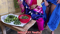 Indian XXX Vegetable Selling Step Sister And Brother Fuck, With Clear Hindi Voice