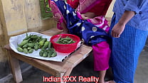 Indian XXX Vegetable Selling Step Sister And Brother Fuck, With Clear Hindi Voice