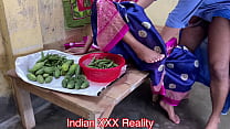 Indian XXX Vegetable Selling Step Sister And Brother Fuck, With Clear Hindi Voice