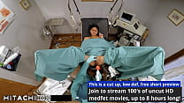 Yesenia Sparkles Must Cum During College Entrance Physical Like All 1st Year Girls! Doctor Tampa And Nurse Aria Nicole LOVE Making The Student Body Cum