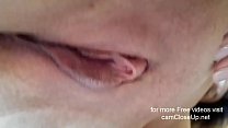 Pussyfucking And Creampie Closeup