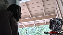 Kandi Kream, Dick James, One On One, Blowjob, Black On Black, BBW, Big Boobs, Big Ass, Cream Pie, Shaved Pussy, Big Cock, Lingerie, Natural Tits, Brunette, Black, BBC, MILF, Black Hair, Long Hair