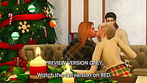 Under The Mistletoe   3d Hentai   Preview Version