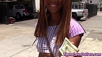 Real Teen Facial Cash