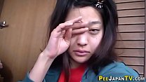 Fetish Asian Ho Urinates