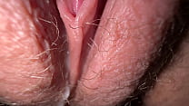 Hot Close Up Fuck And Rubbing Cumshot