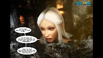 3D Comic: Legacy. Episode 38