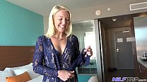 MILFTRIP Tiny Tit Cheats On Husband