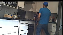 Wife Busted And Caught Cheating With Hidden Camera