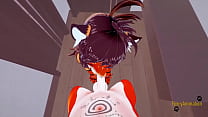 Furry Hentai 3D   POV Tigress Blowjob And Gets Fucked By Fox   Japanese Manga Anime Yiff Cartoon Porn