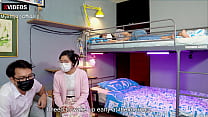 Hotel Owner Seduce The Cute Guest While Rent A Room