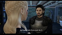 Game Of Thrones Parody   Daenerys Targaryen Fucks Jon Snow   3d Hentai