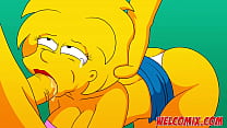 Best Simptoons Sex Moments   Porn Cartoons!