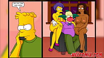 Best Simptoons Sex Moments   Porn Cartoons!