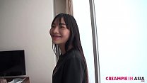 Asian Girl Young Meets Japan Guy For Uncensored Creampie Sex