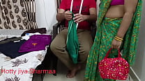 Desi Bhabhi Hard Fucked By Ladies Tailor With Clean Hindi Voice