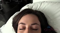 Whitney Wright Takes A Hard Pounding To Her Asshole Then Cumshot Facial